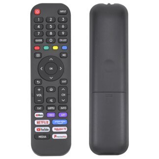 Hisense TV Replacement Remote Control – No Setup Required