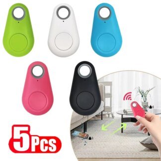 Bluetooth Tracker Tag for Keys, Bags & Wallets