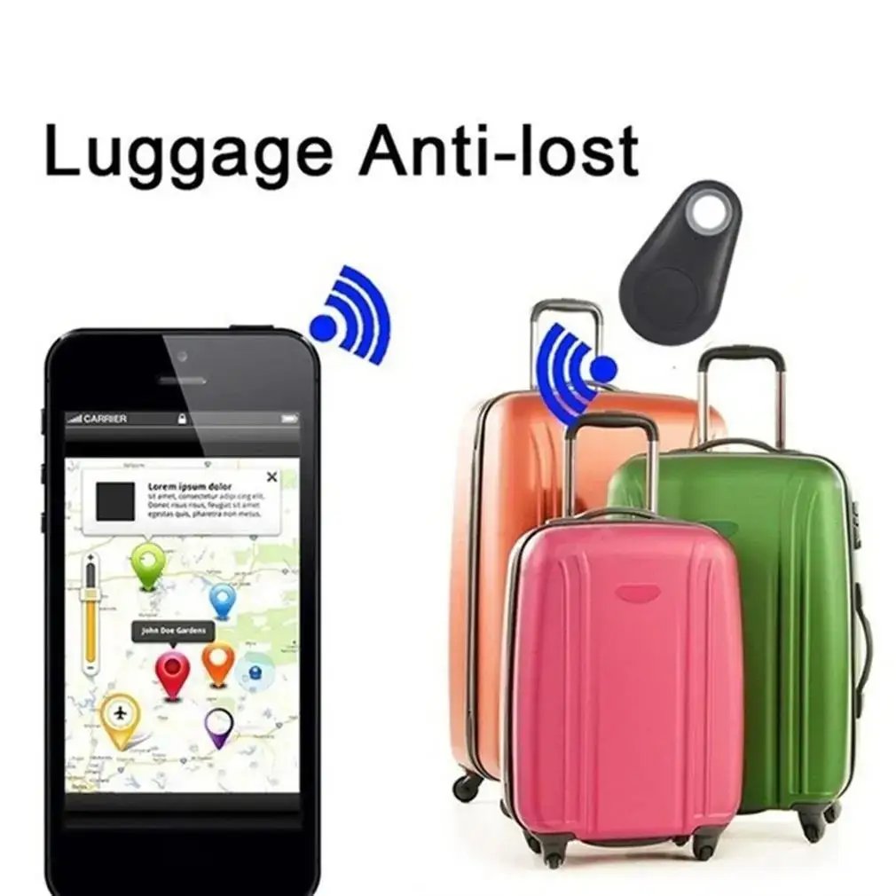 Bluetooth Tracker Tag for Keys, Bags & Wallets - Image 3