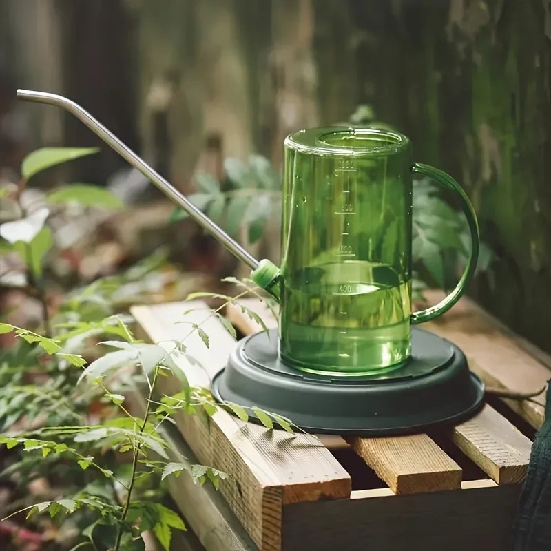 Long Nozzle Watering Kettle: Effortless Must-Have for Plants - Image 2