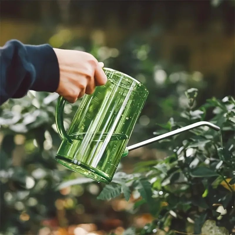 Long Nozzle Watering Kettle: Effortless Must-Have for Plants - Image 5