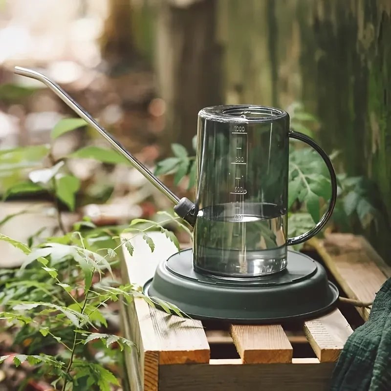 Long Nozzle Watering Kettle: Effortless Must-Have for Plants - Image 3