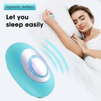 Sleep Aid Handheld Device: Effortless, Drug-Free Relief for Stress