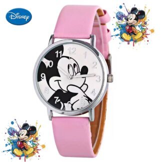 Mickey Watch: Stunning, Affordable Kids' Gift for Boys & Girls