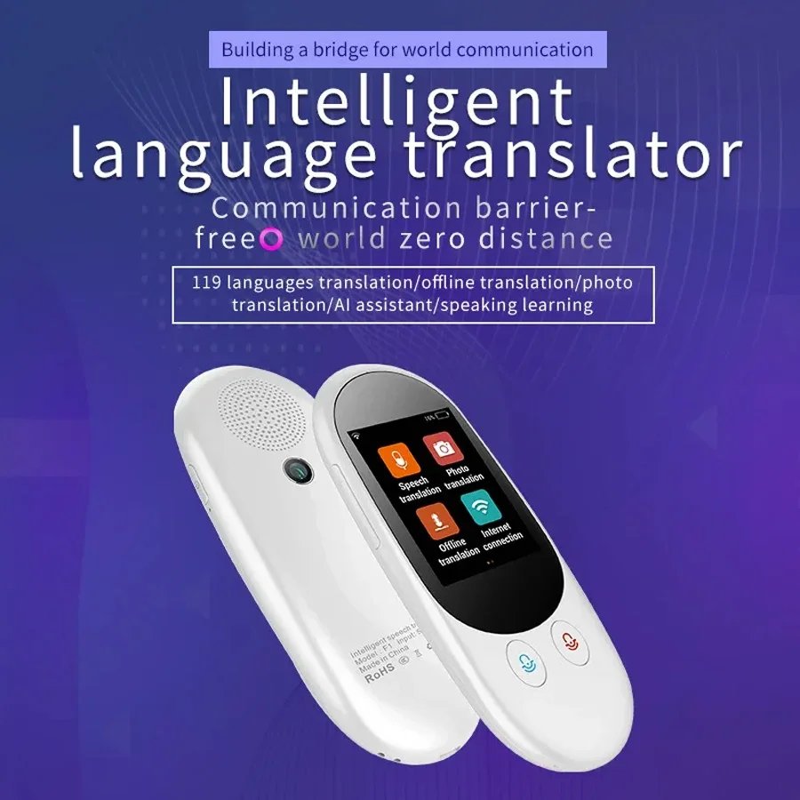F1 Translator: Must-Have Device for Effortless 126-Language Translation - Image 4