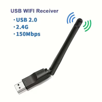 USB WiFi Adapter: Must-Have Dual Band 300M Receiver
