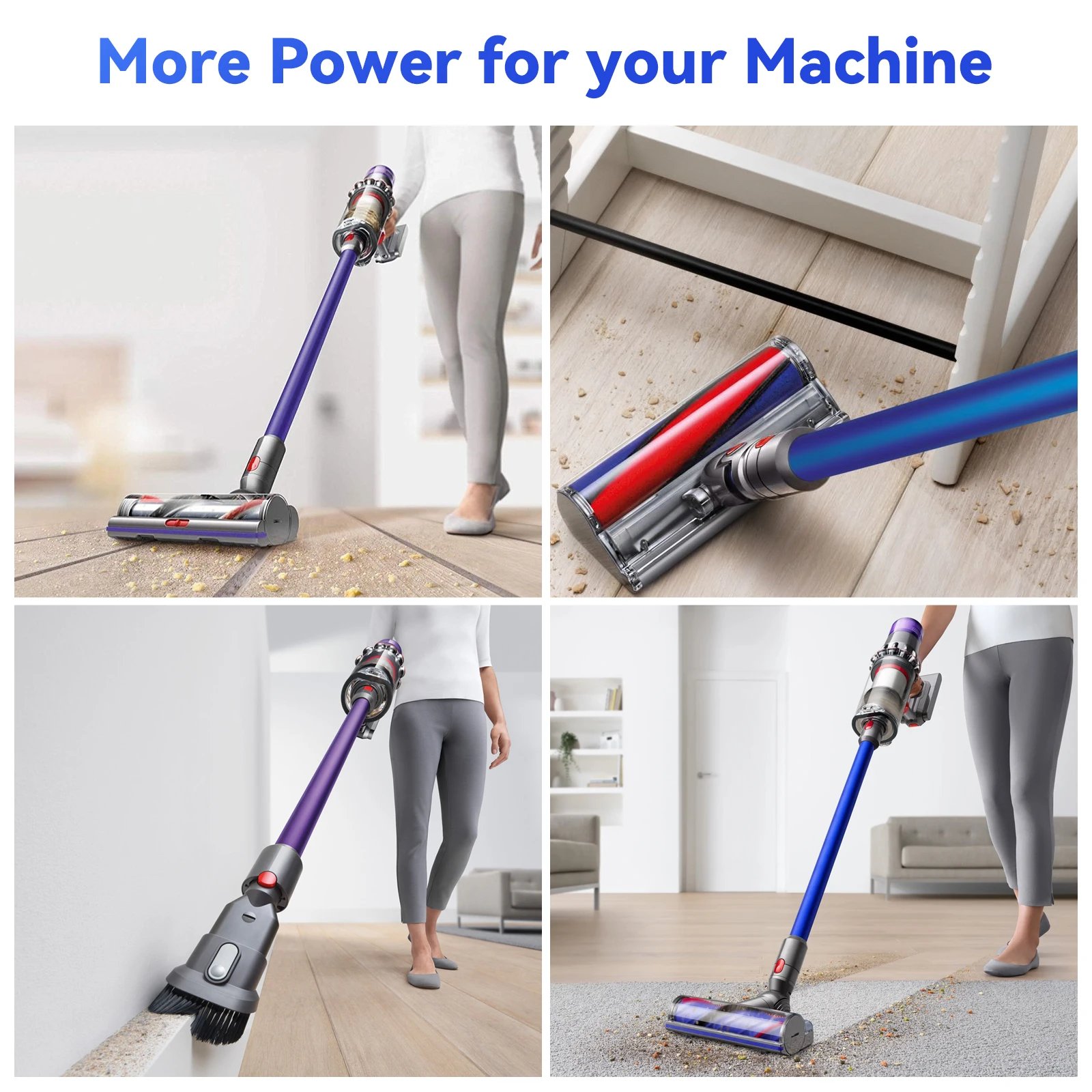 Dyson V11 Battery 6000mAh: Best Affordable Replacement, Must-Have - Image 6