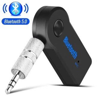 Wireless Bluetooth 5.0 Receiver: Best Affordable Car Audio Adapter
