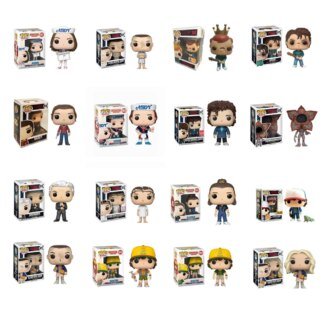 Funko POP Stranger Things: Must-Have Collectible Figures at Best Prices