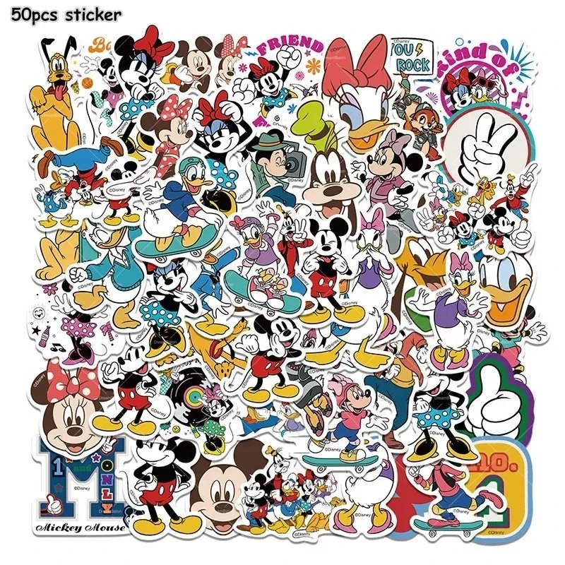 Stickers-50pcs