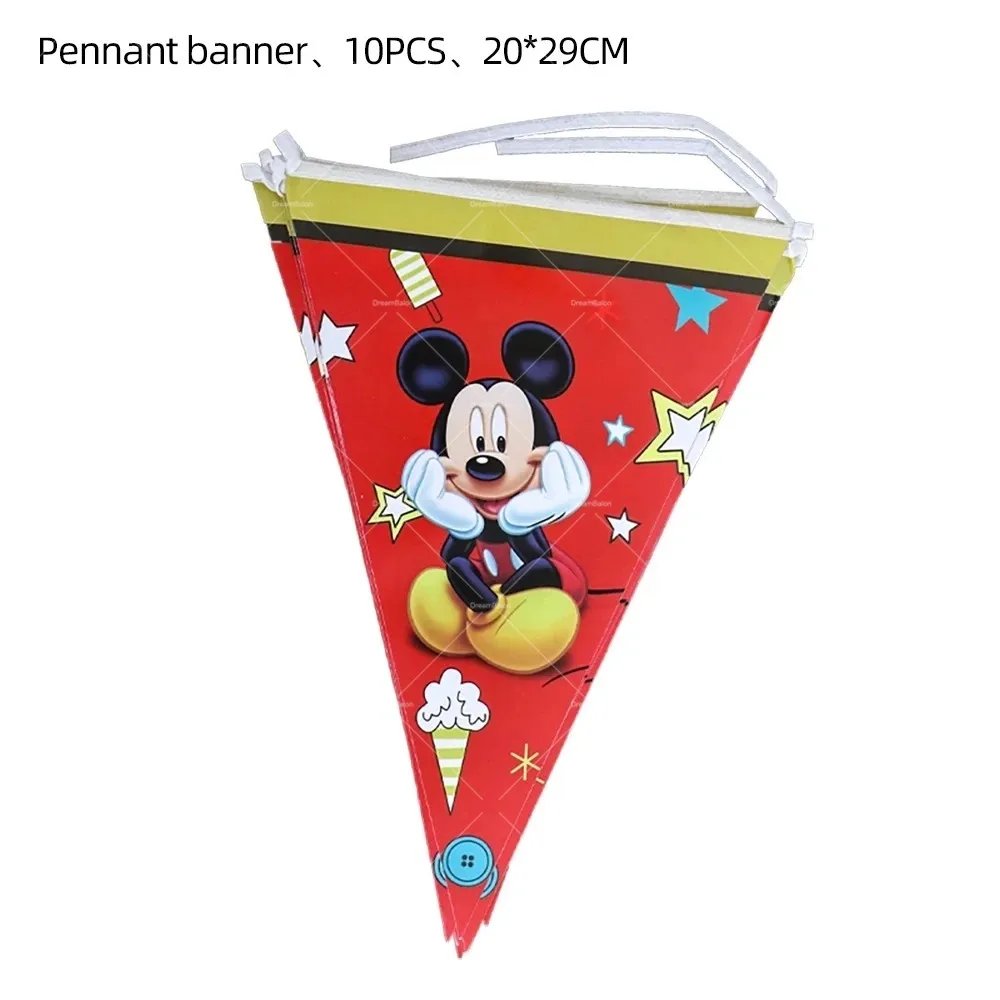 Pennant-10pcs
