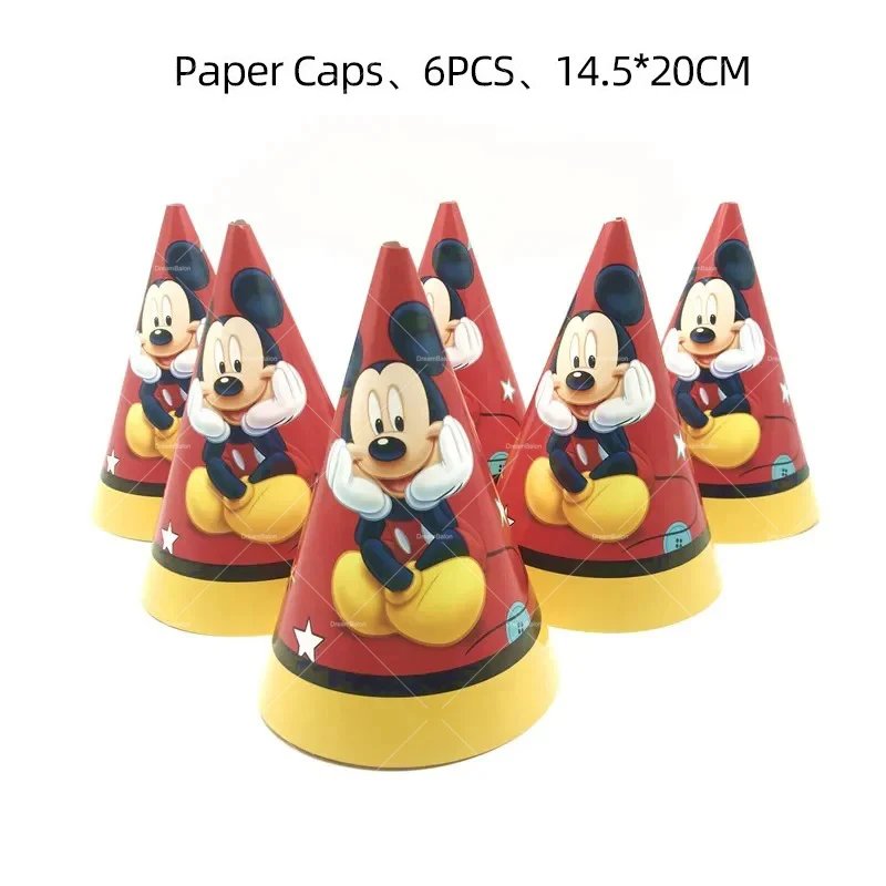 Hat-6pcs