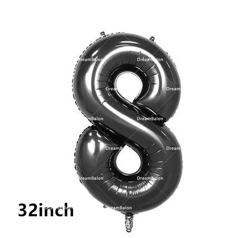 1pcs Foil Balloon