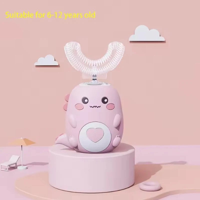 6-12 years old pink