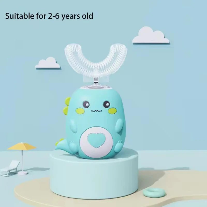 2-6 years old green