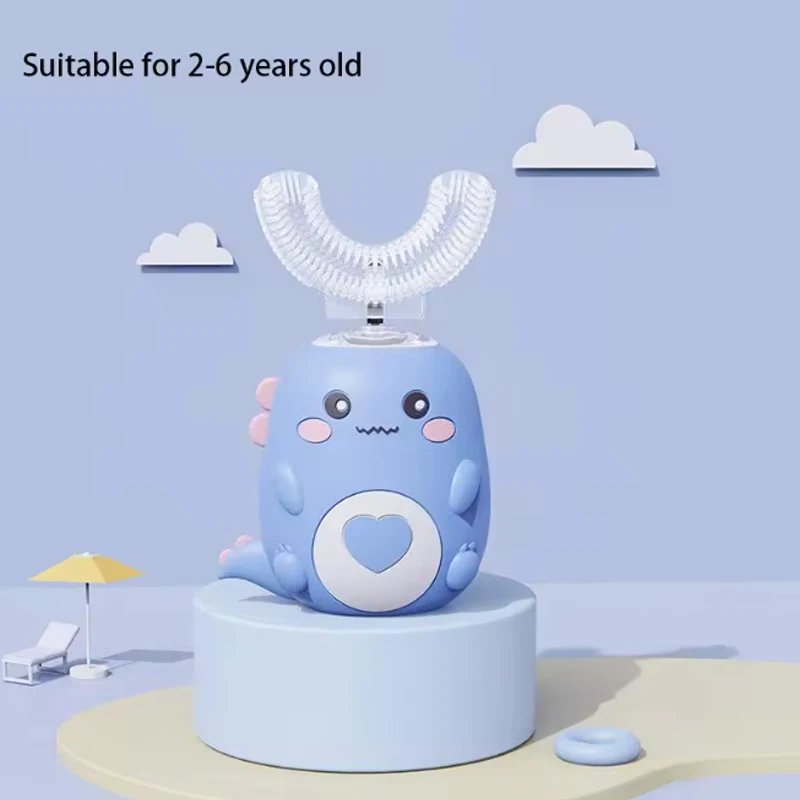 2-6 years old blue