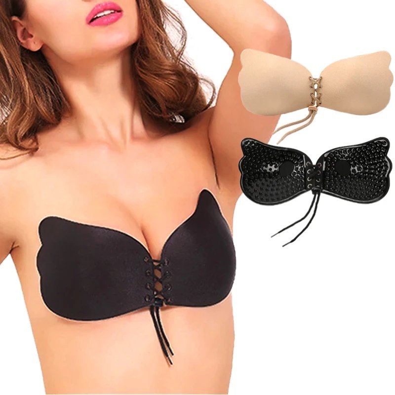 Silicone Nipple Bra Tape: Best Invisible Push Up Lift