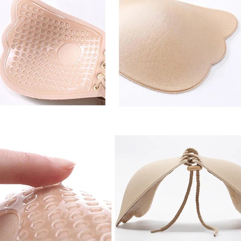 Silicone Nipple Bra Tape: Best Invisible Push Up Lift - Image 3