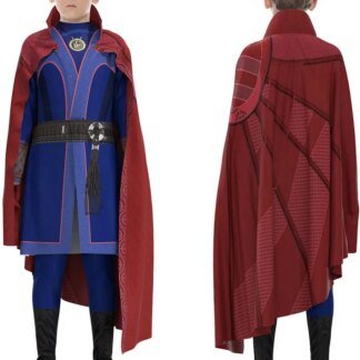 Doctor Strange Costume: Stunning Must-Have Cosplay Set for All Ages