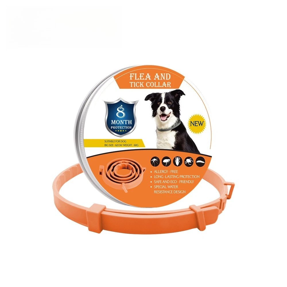 Pet Flea & Tick Collar – Effortless, Best Protection for Dogs & Cats - Image 4