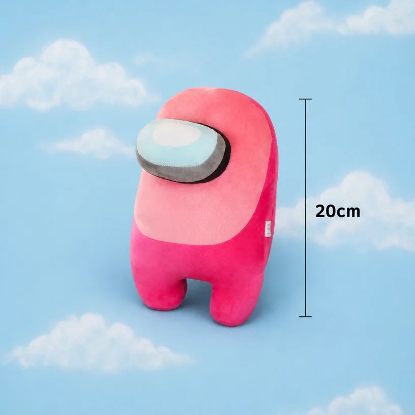 20cm-pink