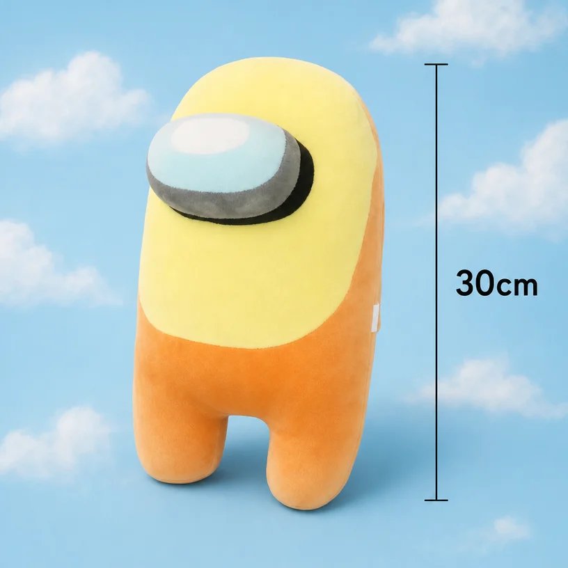 30cm-yellow