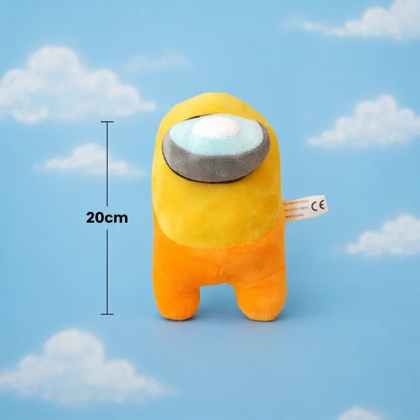 20cm-orange