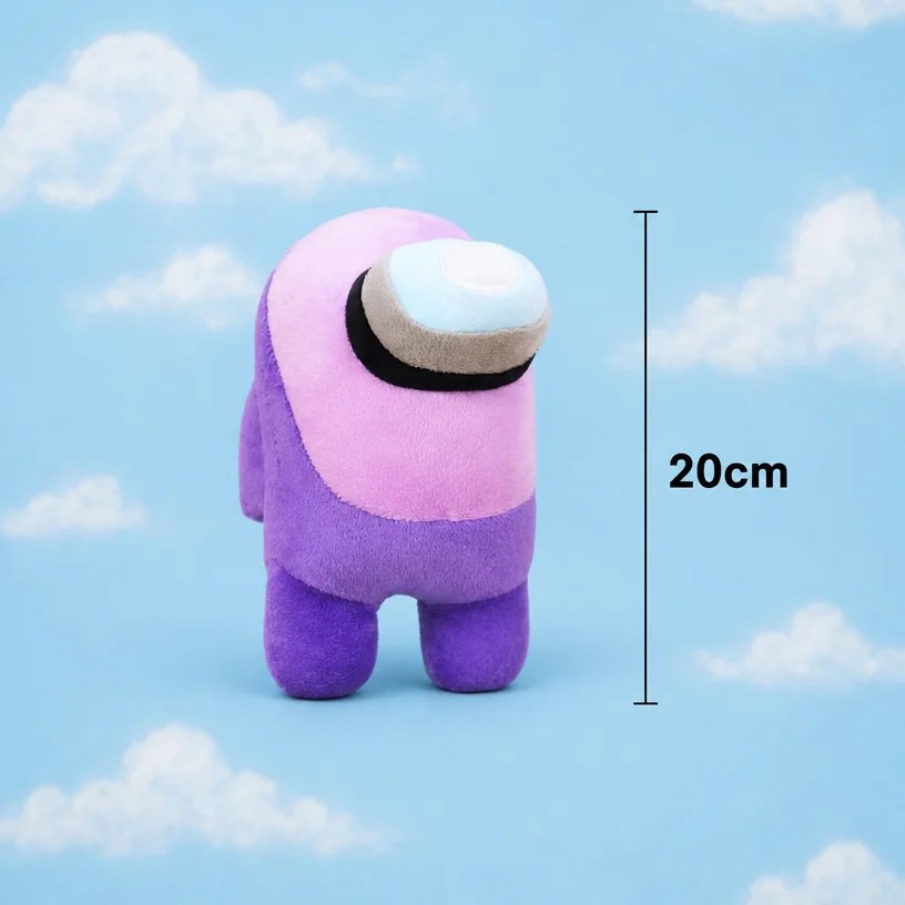20cm-purple