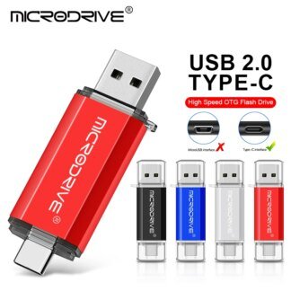 Metal OTG USB Flash Drive: Affordable, Must-Have Waterproof Storage