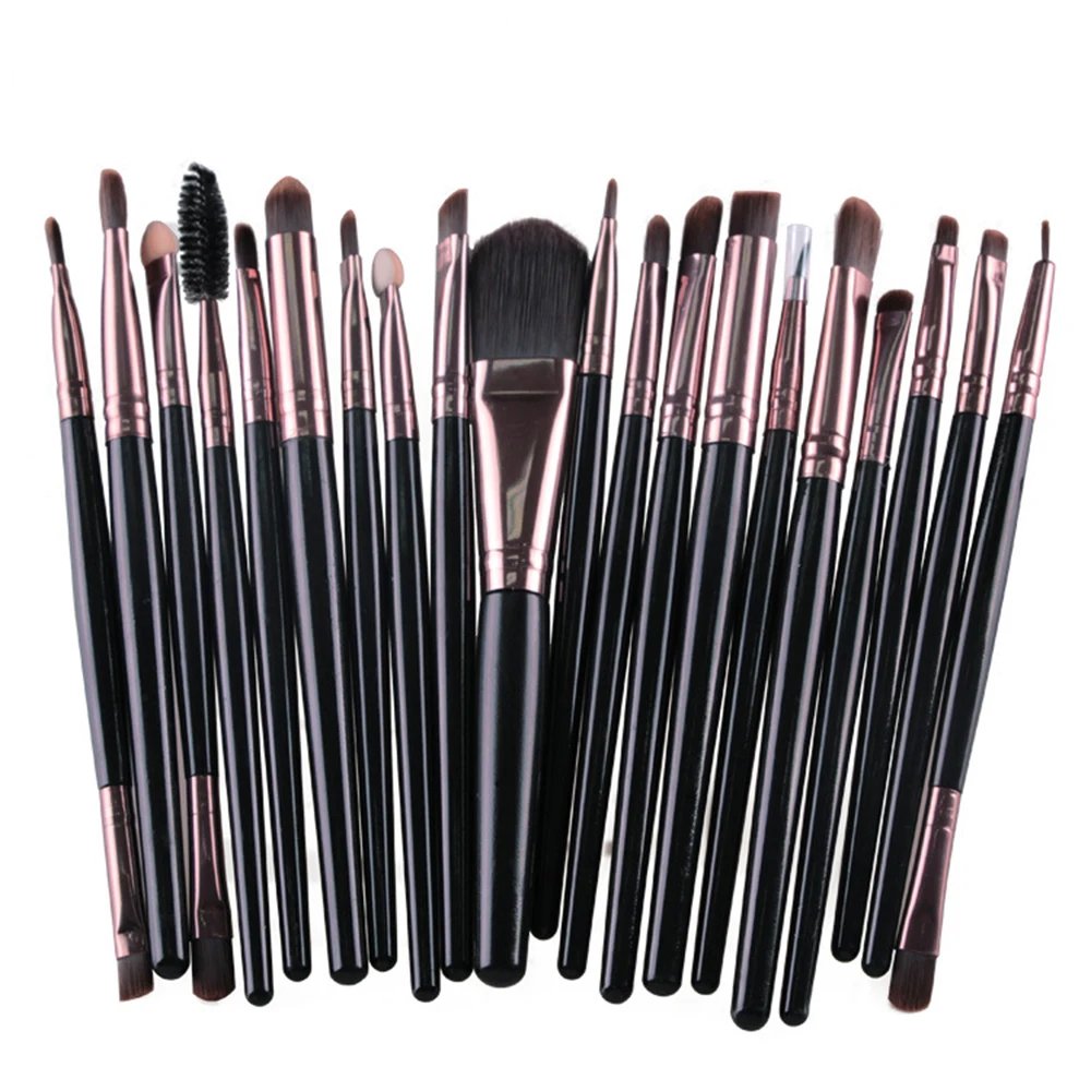 Makeup Brush Set: Must-Have 20Pcs for Effortless Beauty Blending - Image 6