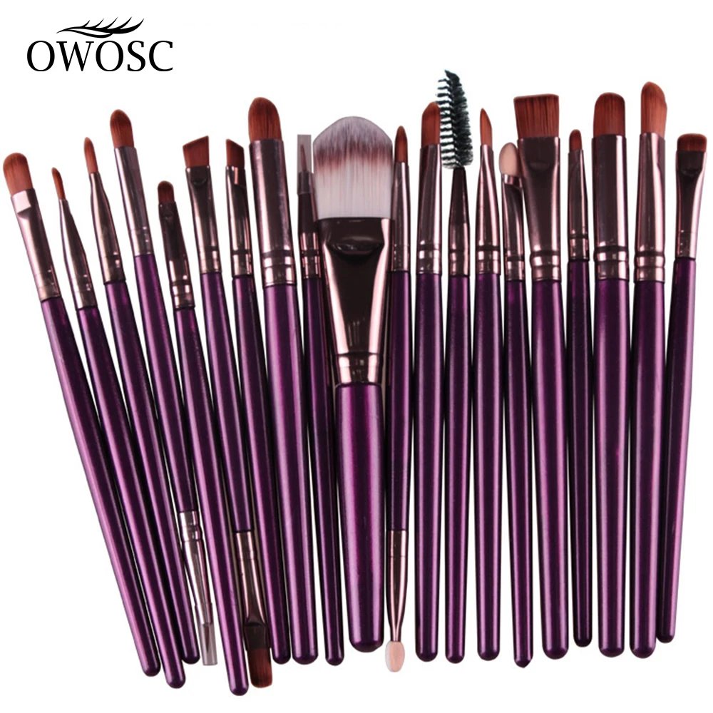 Makeup Brush Set: Must-Have 20Pcs for Effortless Beauty Blending - Image 2