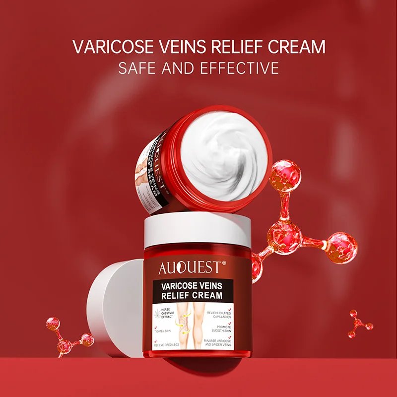 Varicose Vein Cream: Exclusive Herbal Relief for Best Results - Image 2