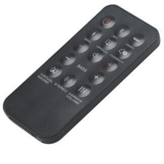 JBL SB350/SB250 Remote Control – Affordable & Effortless Setup