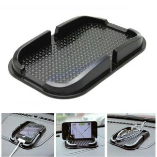 Car Mobile Phone Holder: Must-Have Non-Slip Dashboard Mat