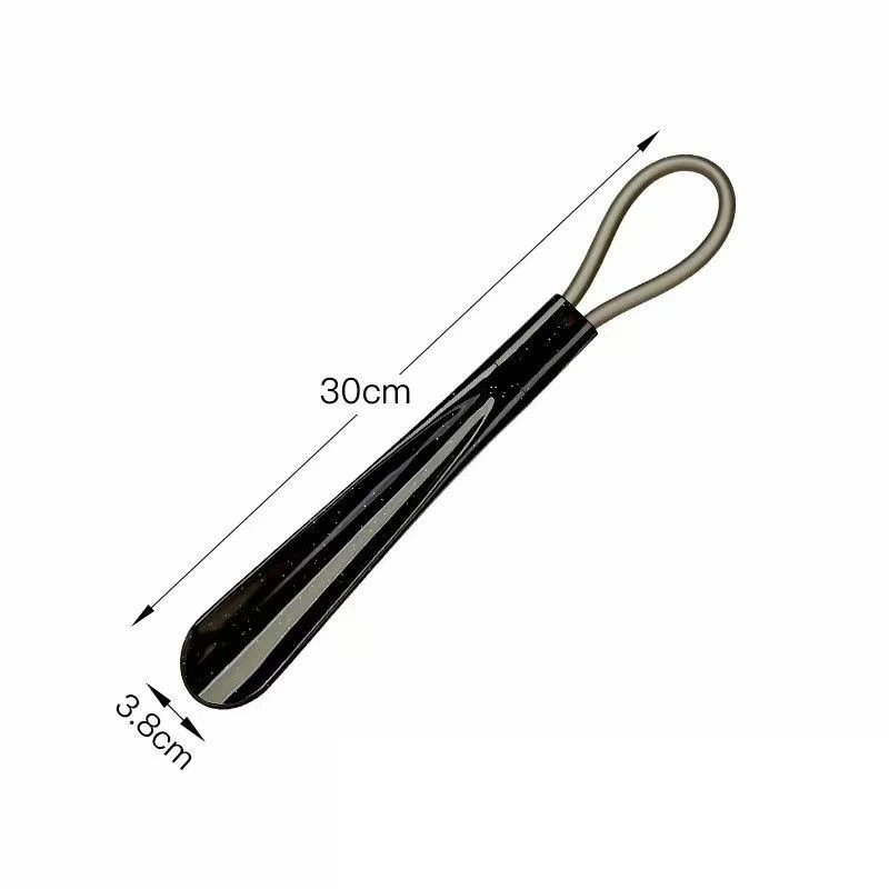 28cm black