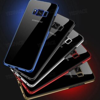 Luxury Silicone Case for Samsung Galaxy - Best Affordable Cover
