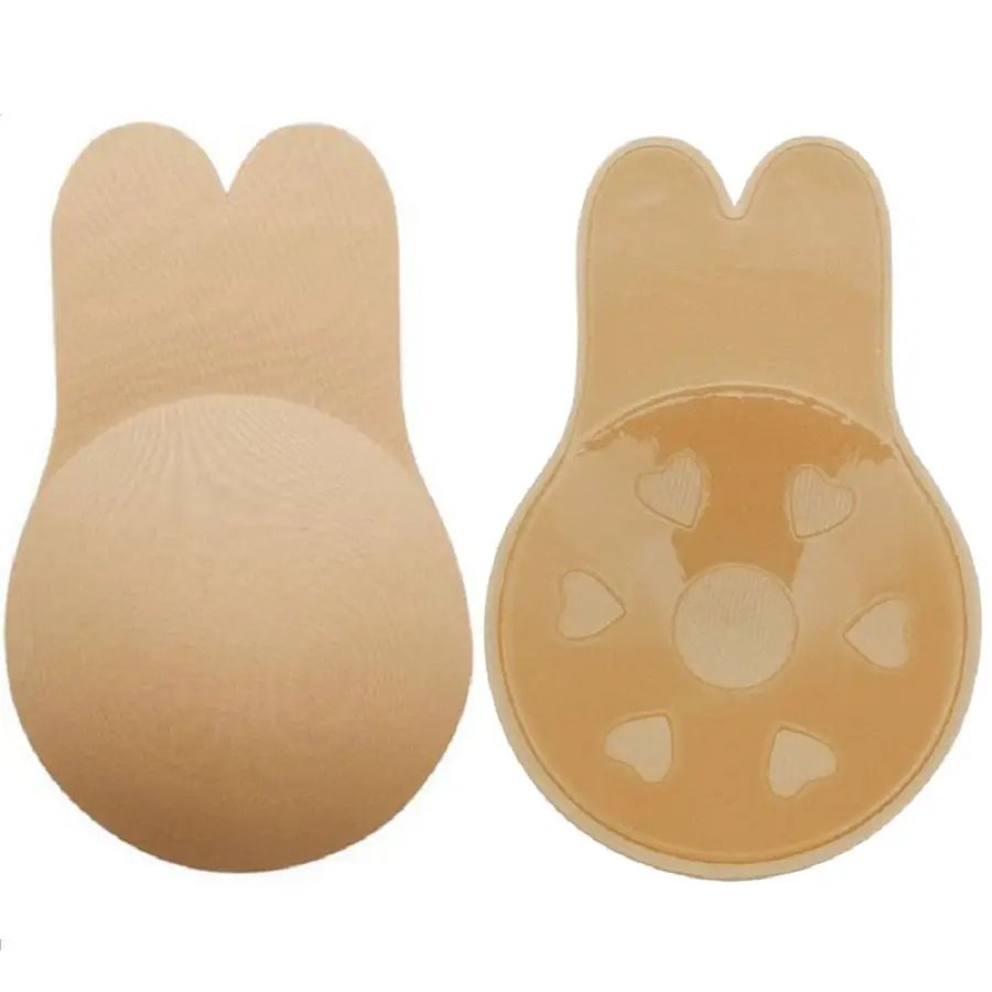 Push Up Bra: Stunning Invisible Strapless Lift, Affordable & Reusable - Image 6