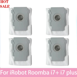 Dust Bags for iRobot Roomba i3-j9+ – Best Affordable Replacement