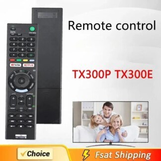 RMT-TX300E Remote Control – Exclusive & Affordable Sony TV Fix