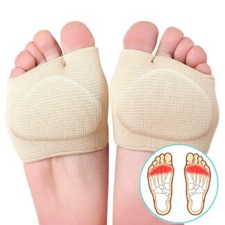 Metatarsal Pads: Effortless Bunion Pain Relief for Best Foot Comfort