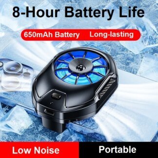 FS21 Phone Cooler Bracket: Best Quiet Gaming Cooling Fan