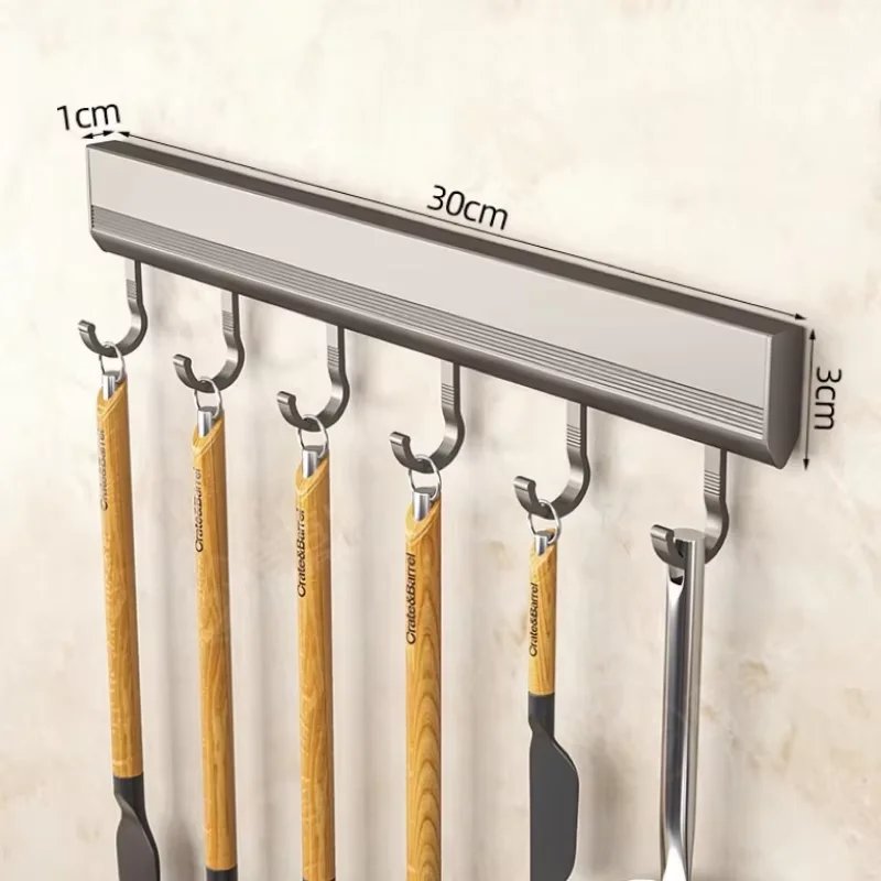 6 Hooks