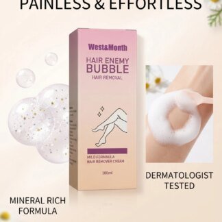 Hair Removal Cream: Exclusive Painless & Effortless Smooth Skin