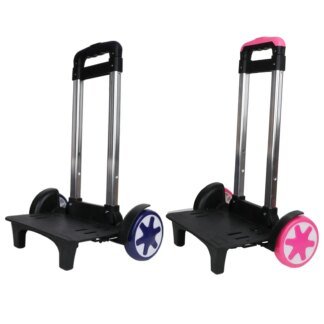 Backpack Trolley: Must-Have Portable Cart for Effortless Carrying