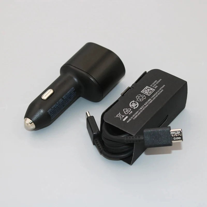 Charger and cable