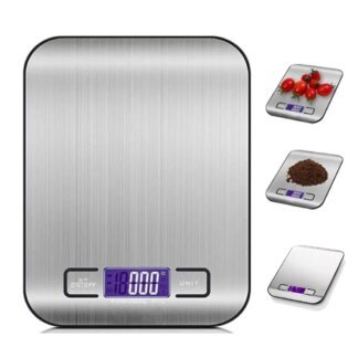 Digital Kitchen Scale – Must-Have Precision for Effortless Baking