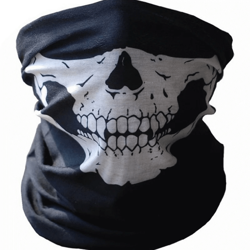 Grim Reaper Costume: Must-Have Spooky Kids Set with Glowing Eyes - Image 4