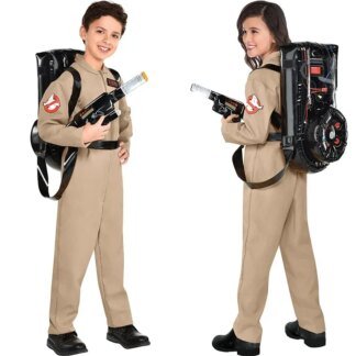 Ghostbusters Costume: Best Must-Have Halloween Gift for Dads