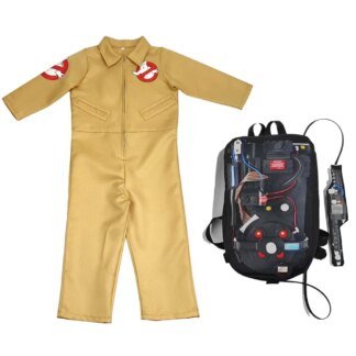 Ghostbusters Cosplay Costume: Must-Have Halloween Party Set