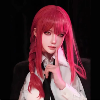 Makima Cosplay Costume: Stunning Best-Quality Halloween Suit